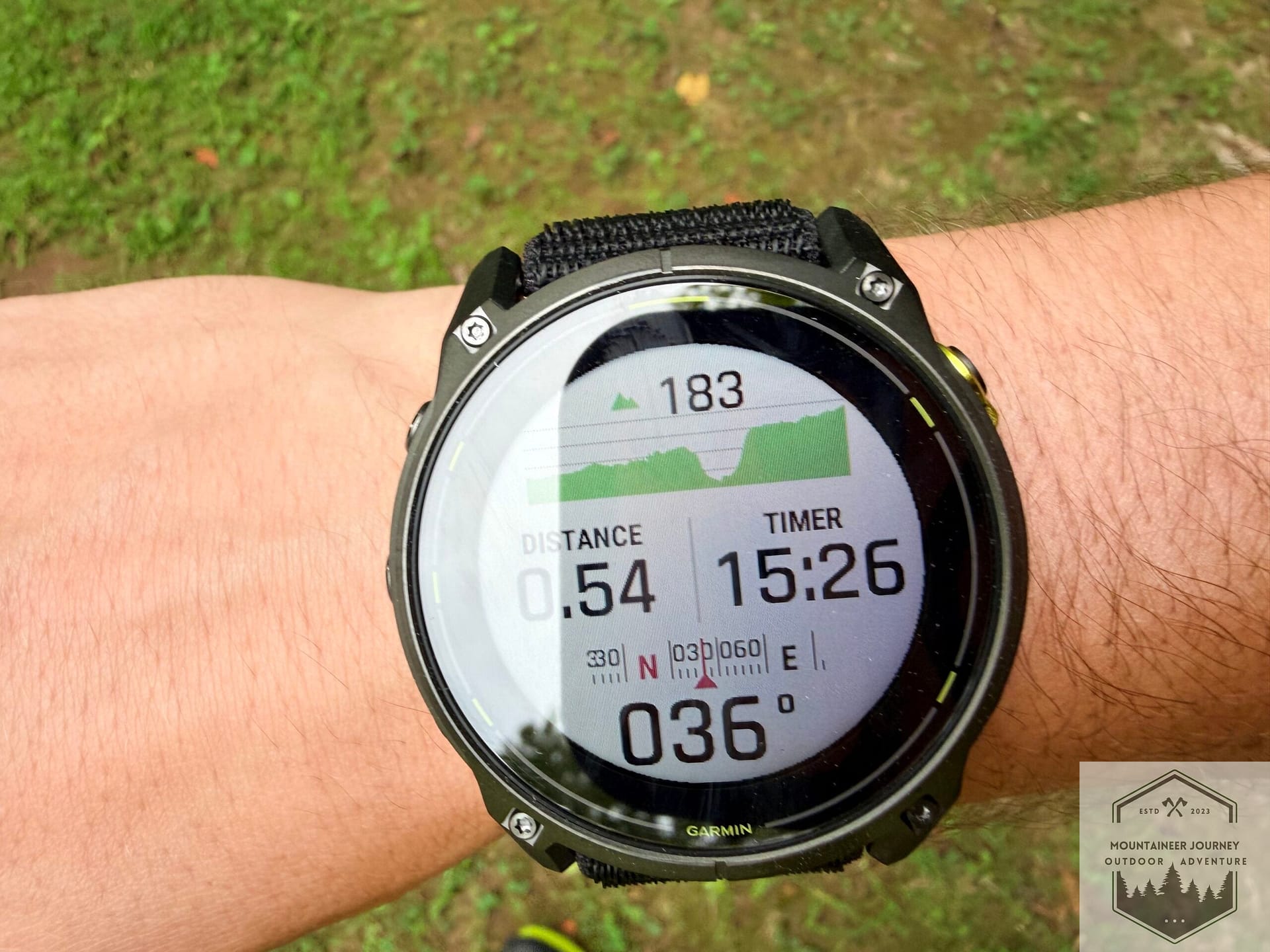 Garmin Enduro 3