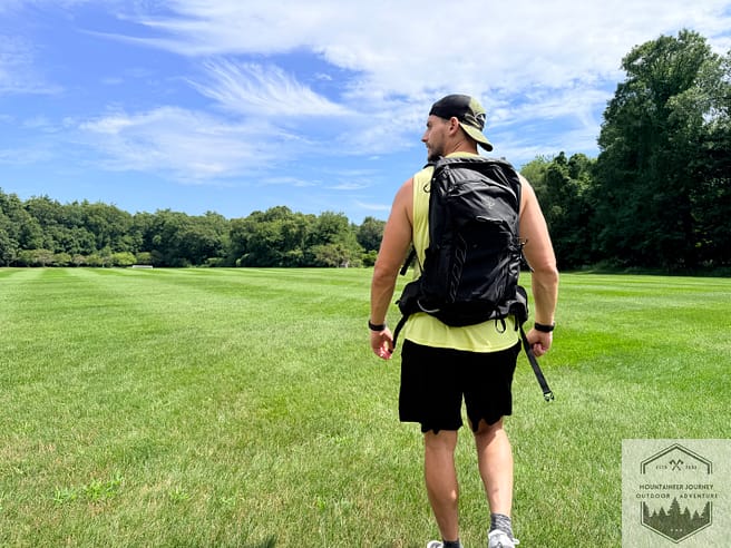 Testing Garmin Criqa heart rate accuracy during hiking