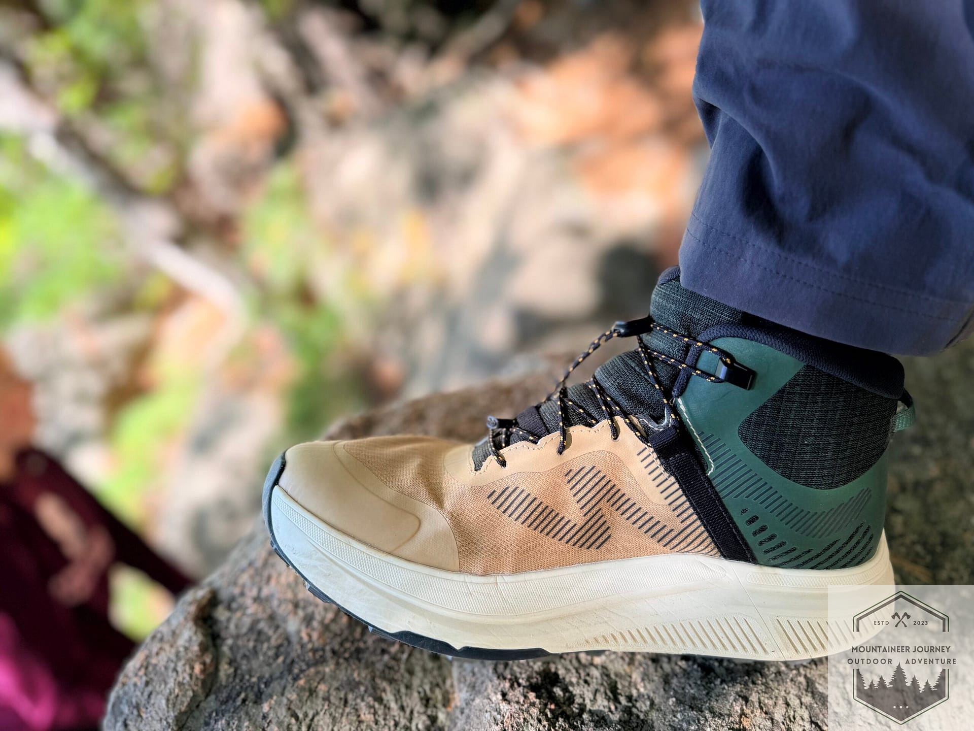 Teva Hurricane Trailsetter Mid