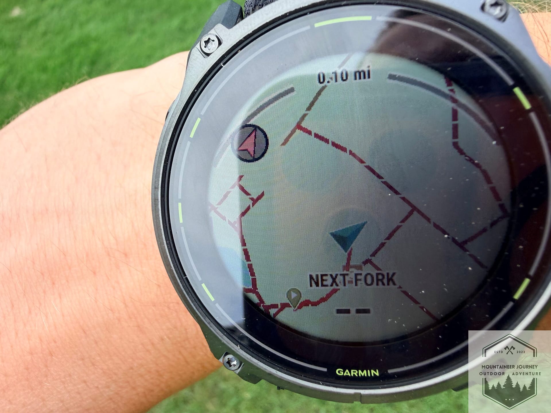 Garmin Enduro 3