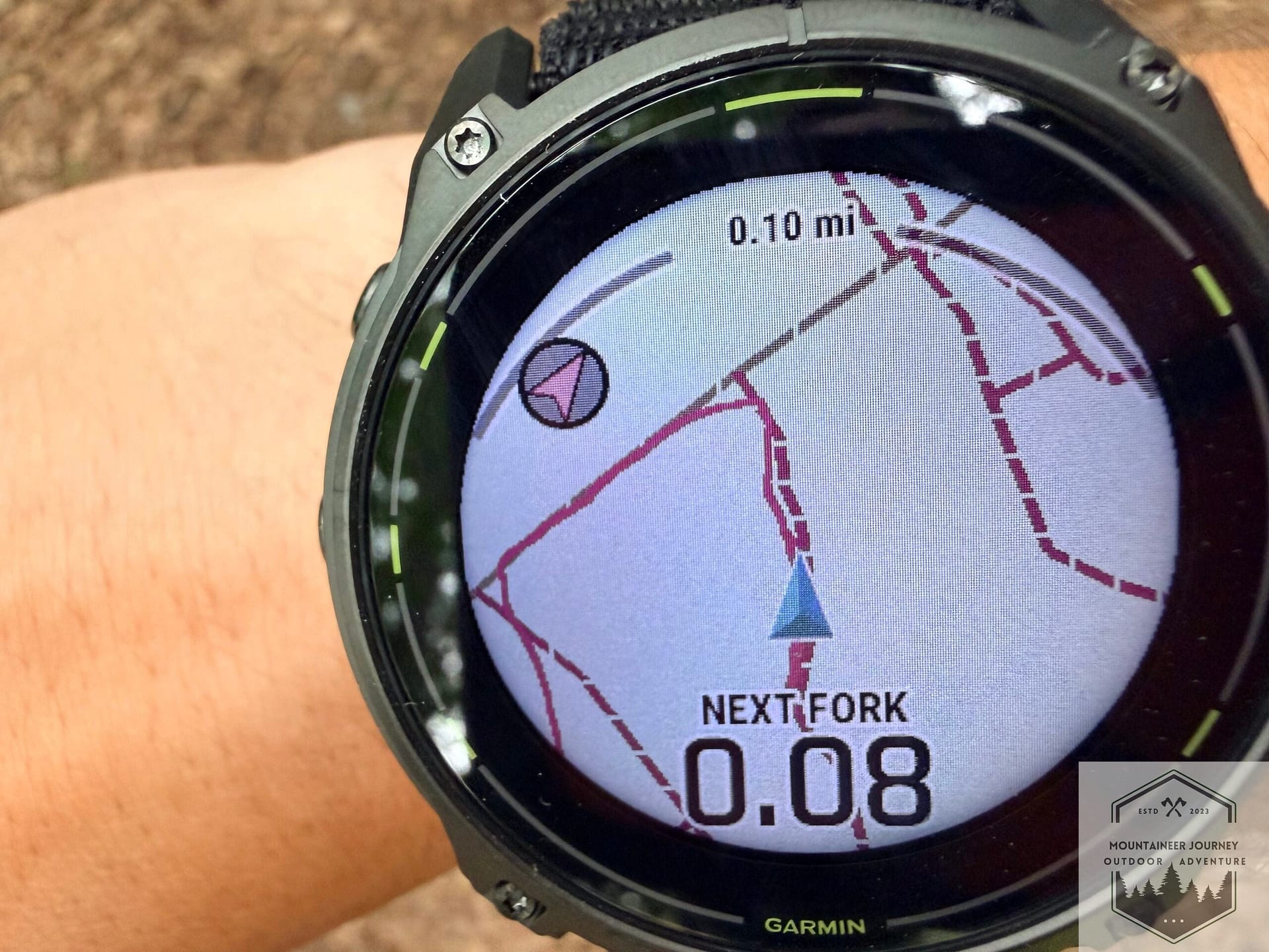 Garmin Enduro 3