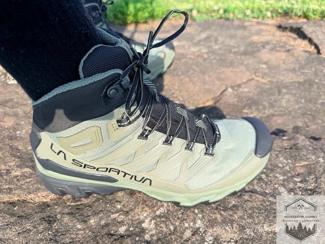 No wear-tear on upper