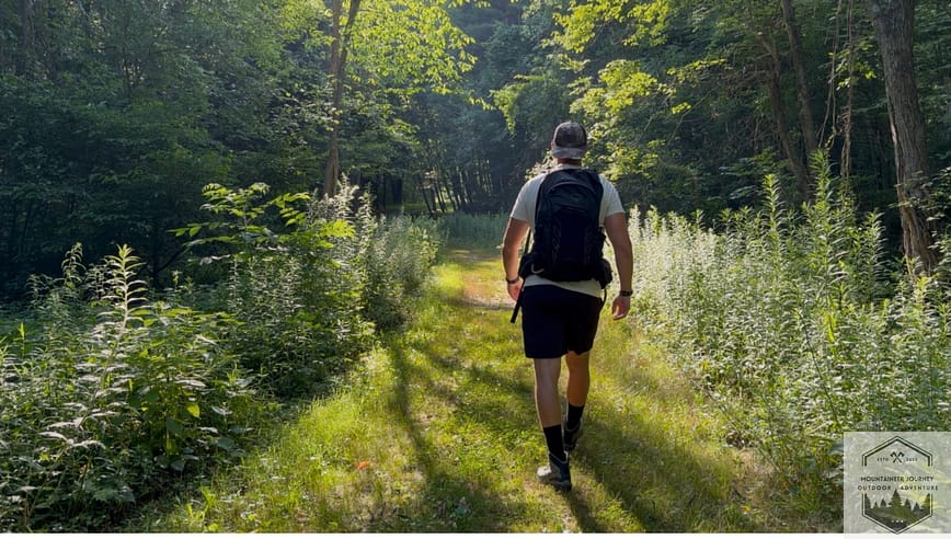Testing Ultra Raptor 3 on trail