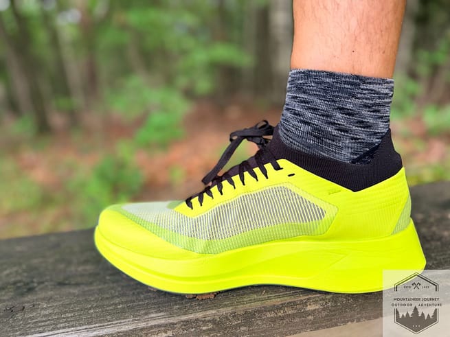 Upper view of the Sylan 2's