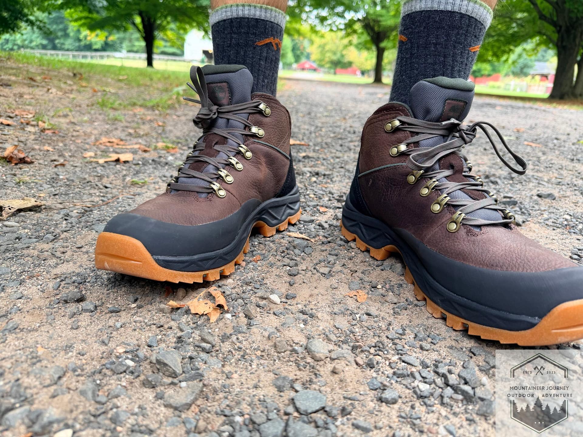 Timberland Mt. Maddsen 2.0