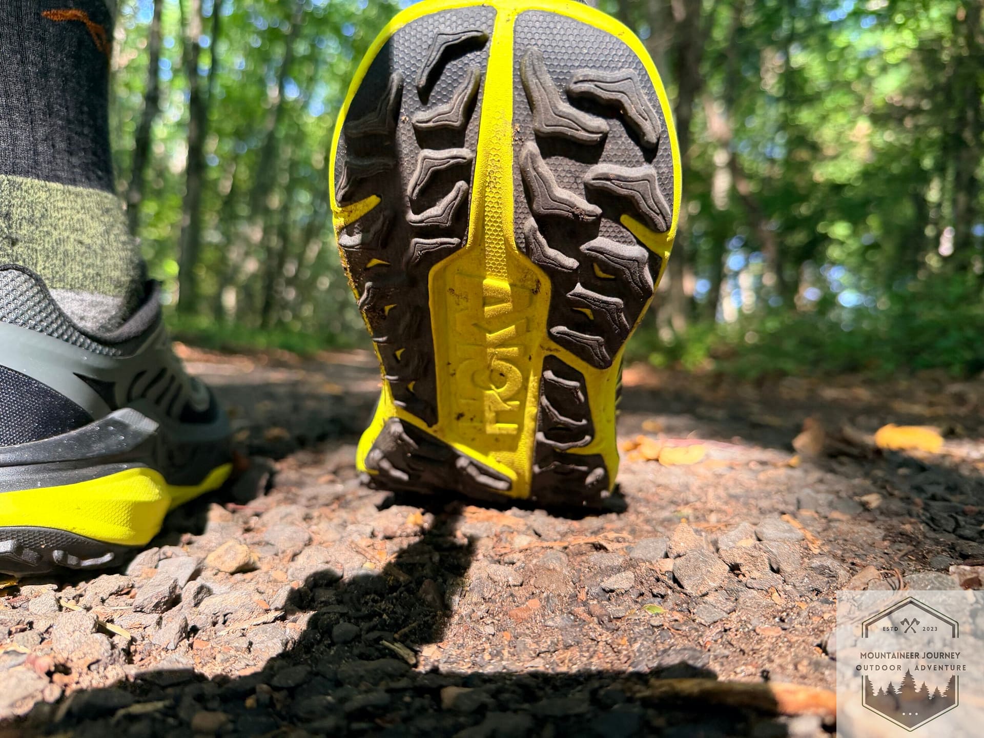Hoka Stinson 8