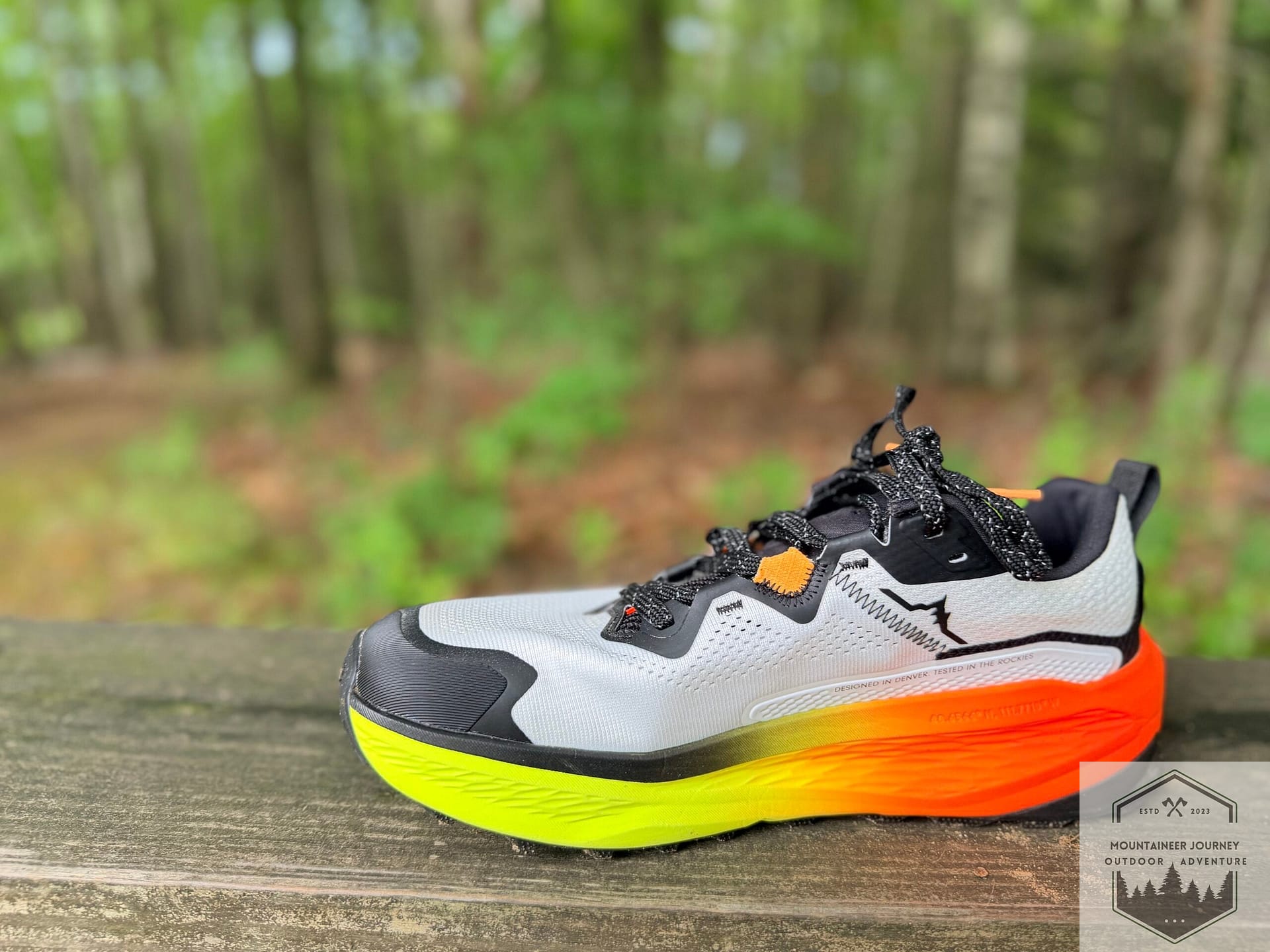 Altra Olympus 7