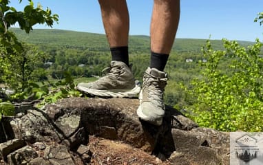 Hoka Anacapa Breeze Mid Review | Best Summer Hiking Boot?