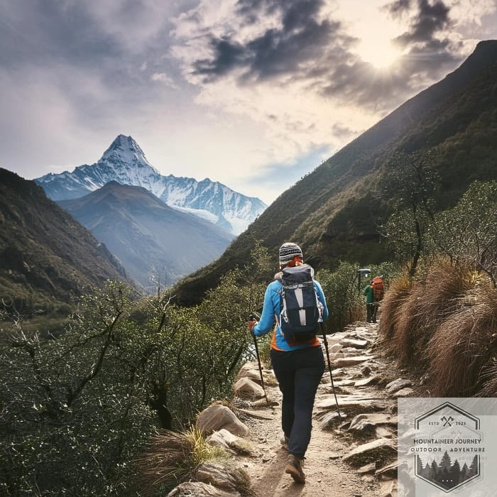 trekking
