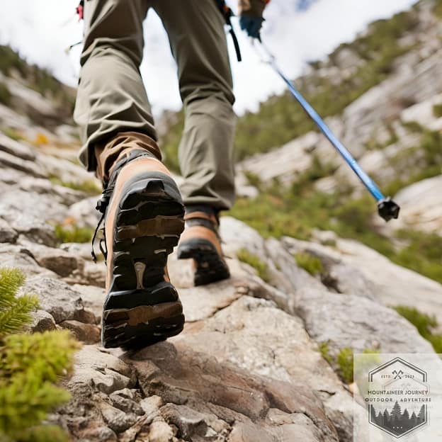 blog-img-1716827438275 Trekker ascending up rocky terrain with trekking poles