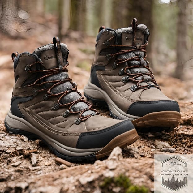 blog-img-1716328640763 hiking boots sitting in the woods