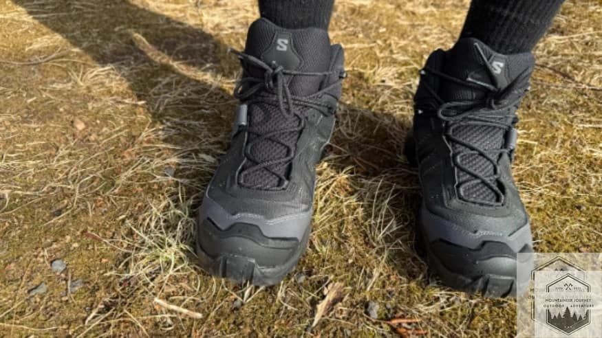 Salomon X ultra 5 (the winner)