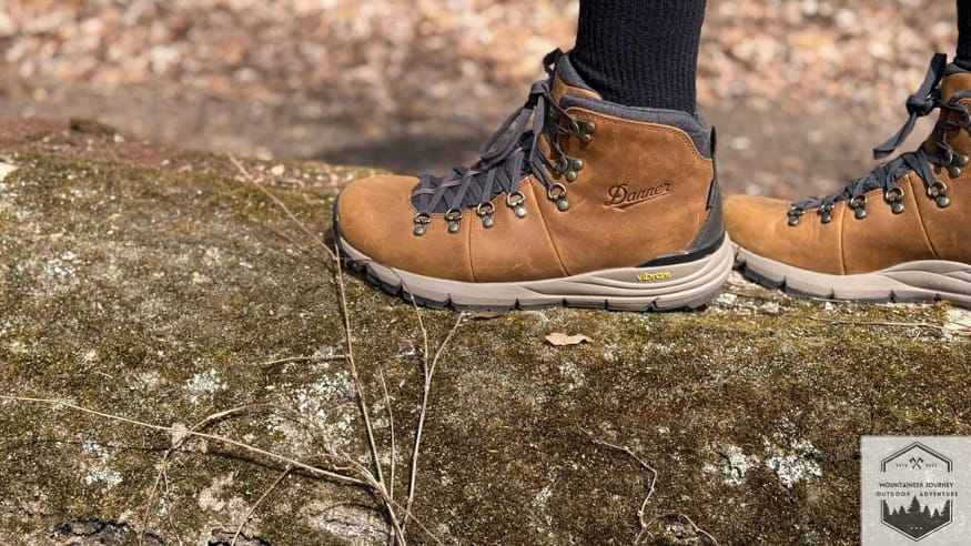 The breathability of the Danner Dry were not as great as the gore tex membrane in warmer weather