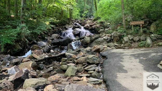 blog-img-1724107405944 Start of Asphalt Path near stairs of Amicalola Falls