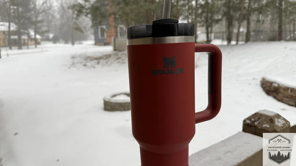 Stanley, my go-to insulated cup