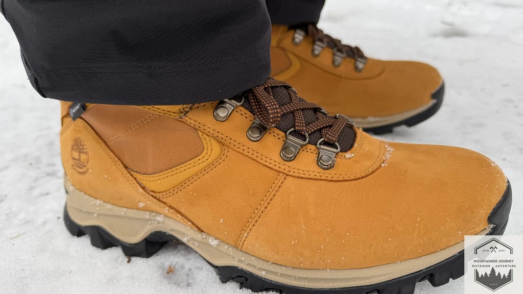 Winter Hiking Boots, Timberland Mt Madsen