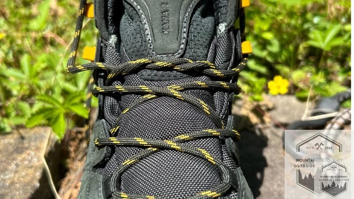 hiking boots