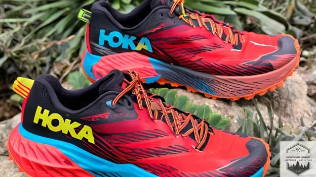 hiking shoes