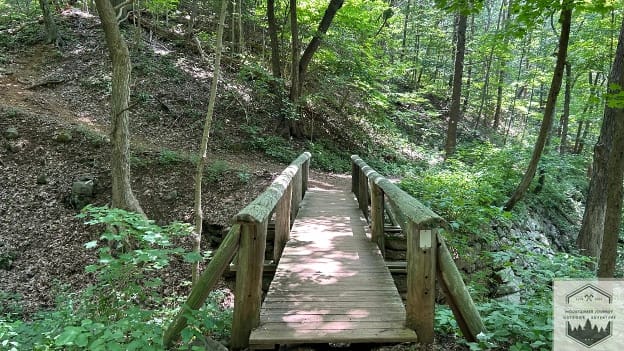 walking bridge