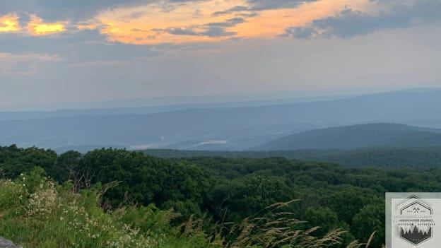 blog-img-1722876187271 Shenandoah National Park, over 3000 ft of elevation, highlighting need for preparation
