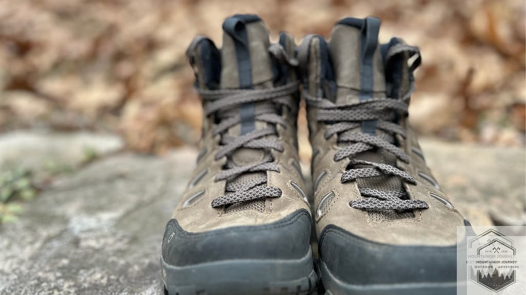 front view of the Sawtooth Mid
