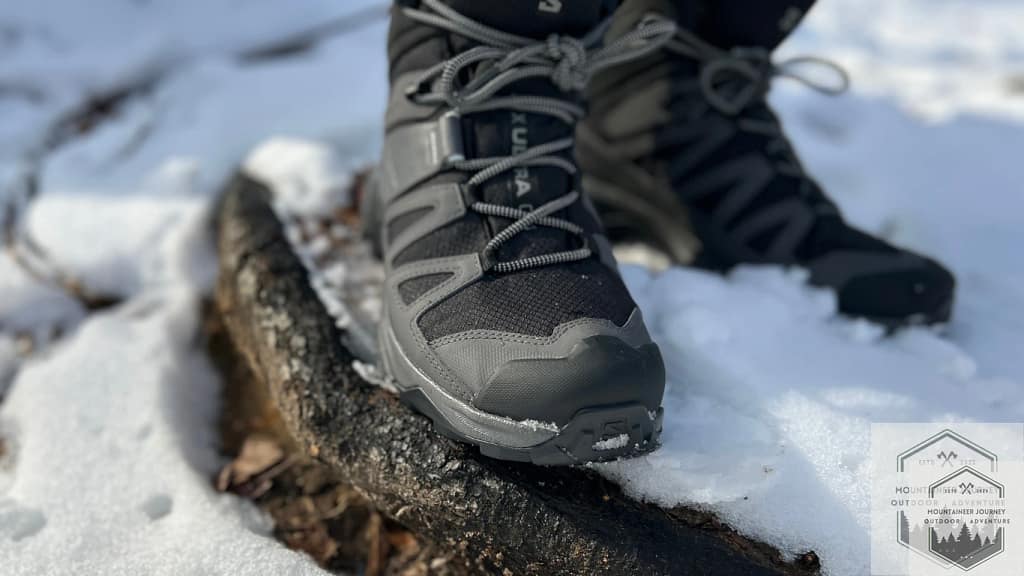 The x Ultra Mid rated above average for comfort
