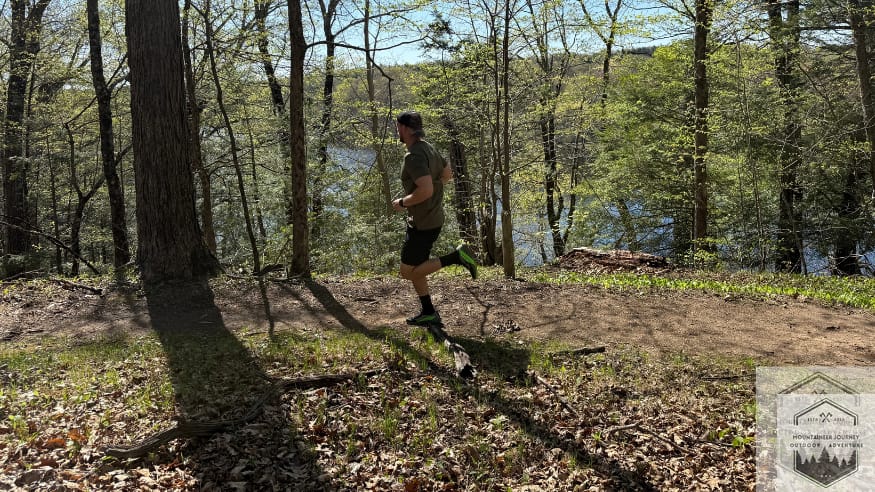 running in salomon sense ride 5 after 50+ miles of testing