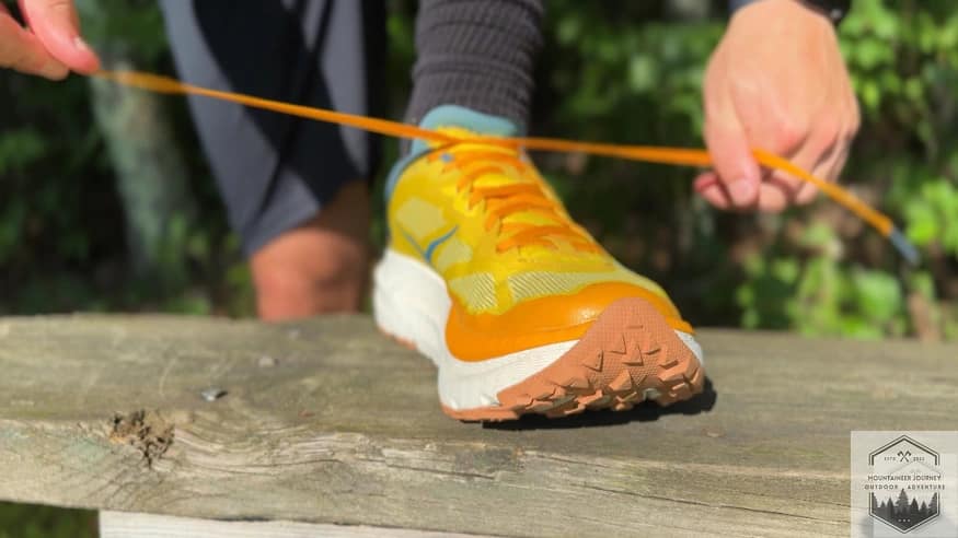 actively testing the mafate x for fit