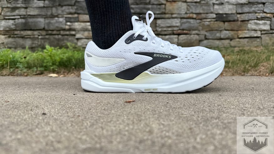 Brooks Ghost Max 3 our winning shoe