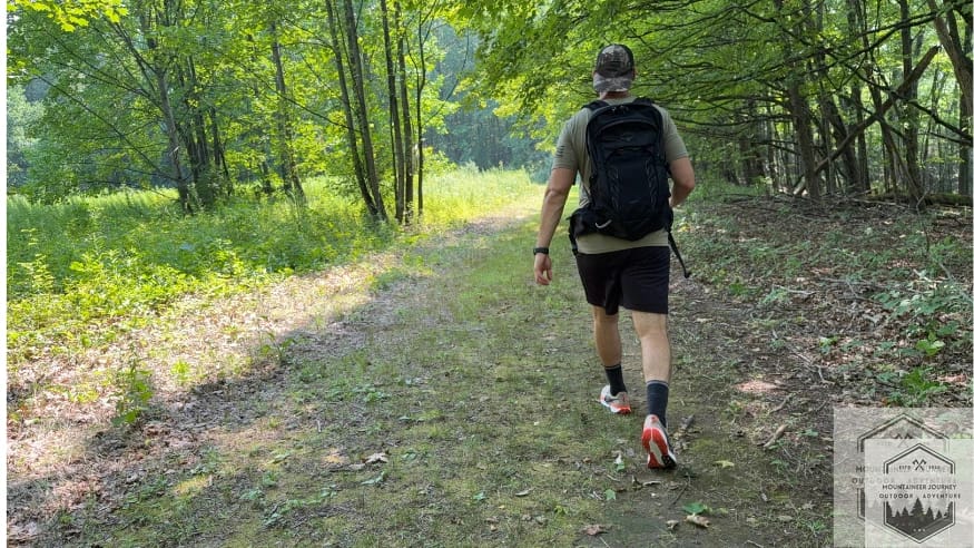 Testing Out The Pegasus Trail 5 on our first rounds of testing