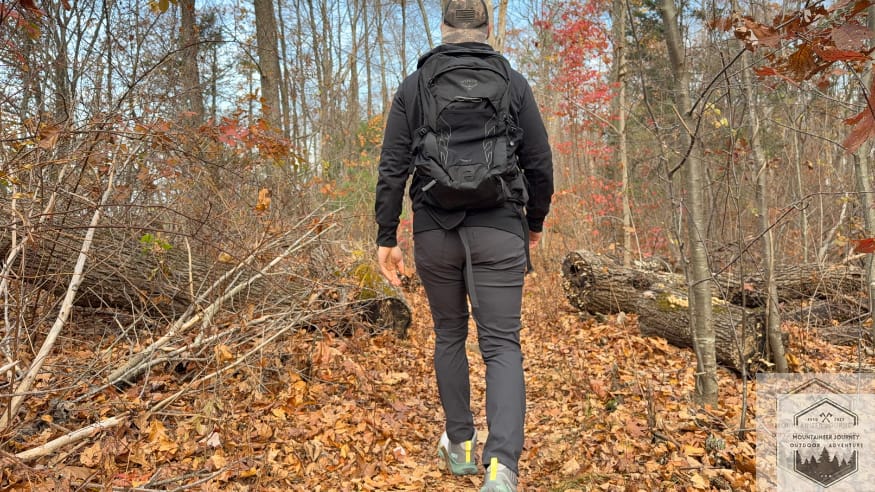 Coros Pace 4 very accurate during pre-planned breadcrumb GPS