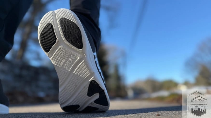 Testing out Traction on dry concrete
