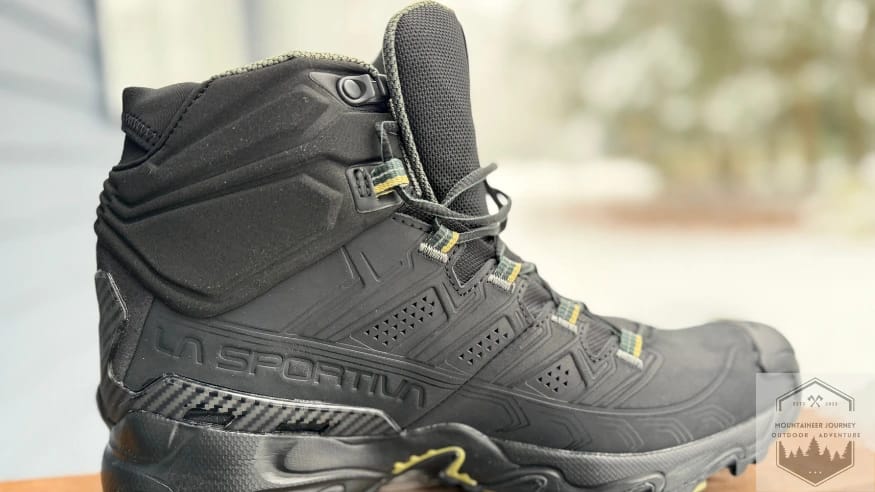 View of the Ultra Raptor II