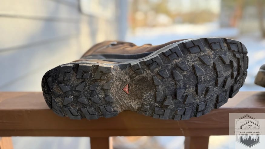 Quest 5 outsole