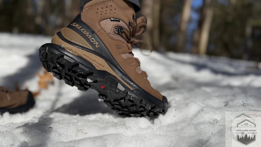 Salomon Quest 5, the winner
