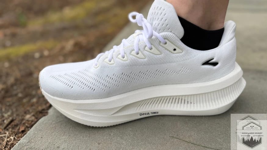 Top down view of the glycerin max 2