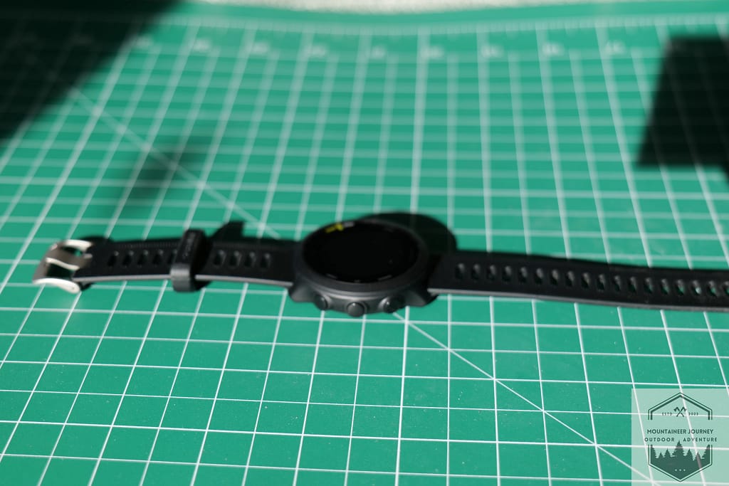 View Of Entire Watch
