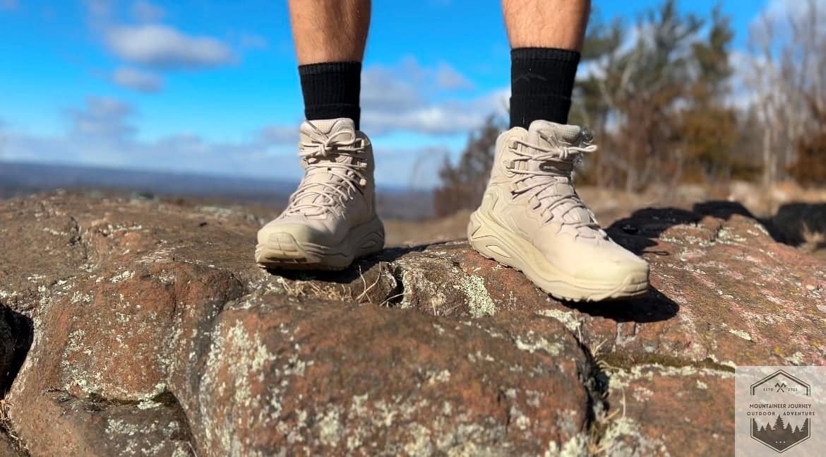 Hoka kaha 3 our top rated hiking boot