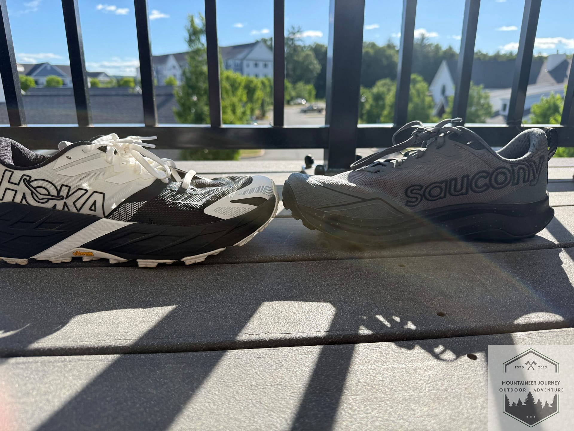 Saucony Peregrine 16 vs Hoka Speedgoat 7 | 2026 Comparision