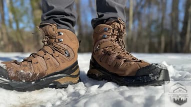 Darn Tough Light Hiker Micro Crew Review