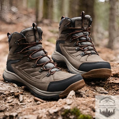 blog-img-1716328640763 hiking boots sitting in the woods