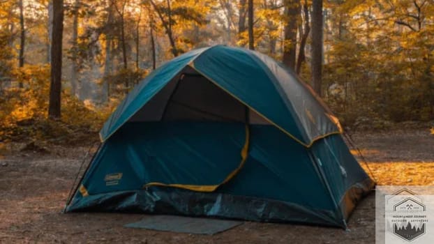 Tent Set up
