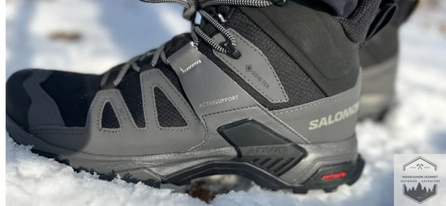 Salomon X Ultra 4 Mid GTX Review | WORTH IT in 2026?
