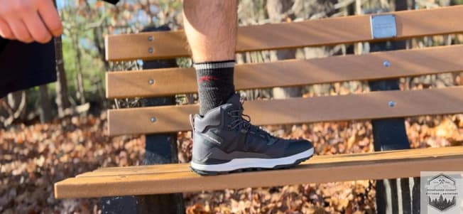 Darn Tough Hiker Full Cushion