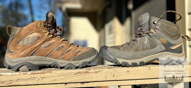 Merrell Moab 3 vs Keen Targhee III | Which One Is Better?