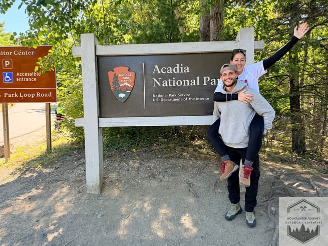 Hiking In Acadia National Park (Our 36 Hour Itinerary)