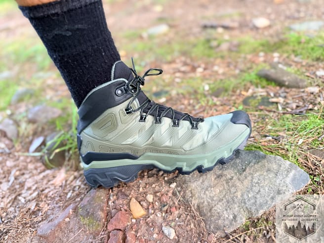 Updated view on the Darn Tough Hiker Full Cushion after 3 years of testing. No thin spots or loss of cushioning