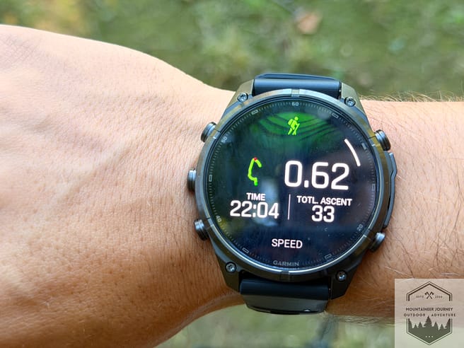 Post-Workout details on Fenix 9