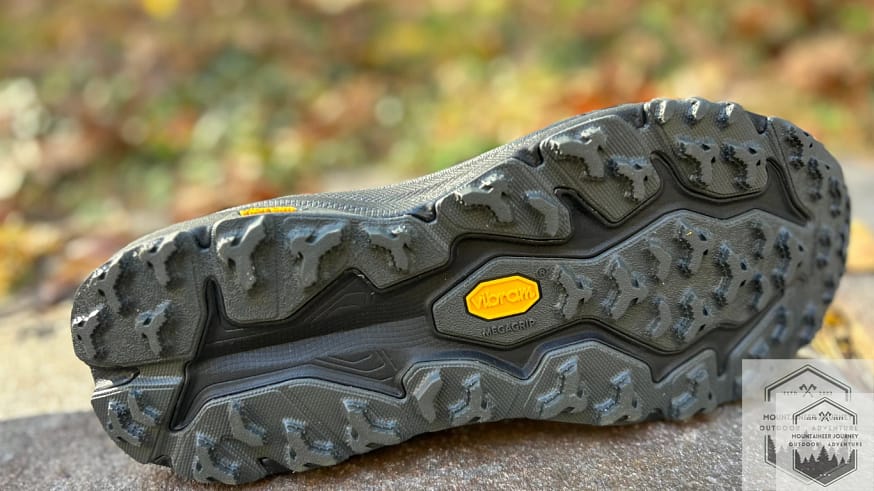 outsole view of the Speedgoat 6