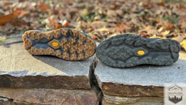 blog-img-1732984894800 Showing both the speedgoat 5 and 6 vibram megagrip outsoles